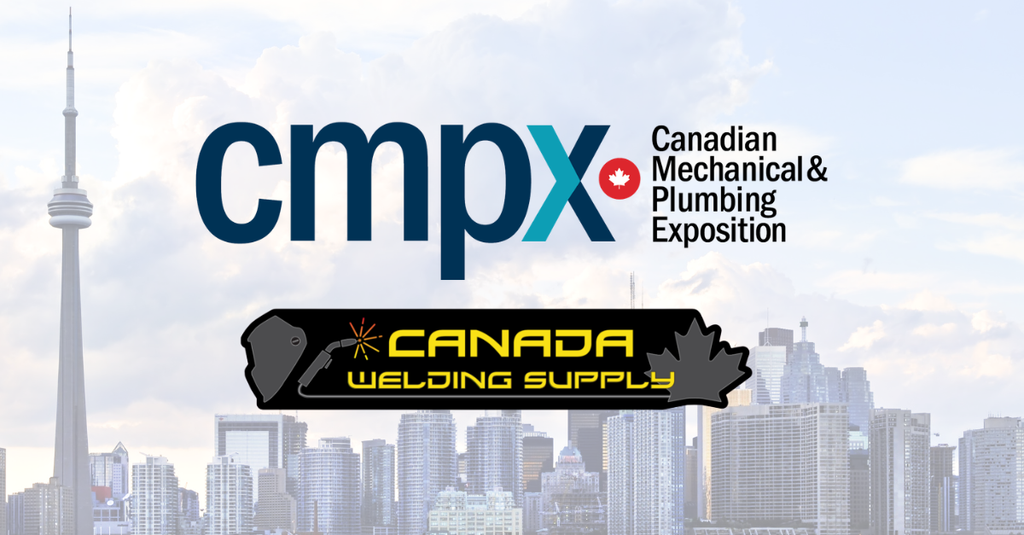 Canada Welding Supply is Heading to CMPX 2026! – Canada Welding Supply Inc.