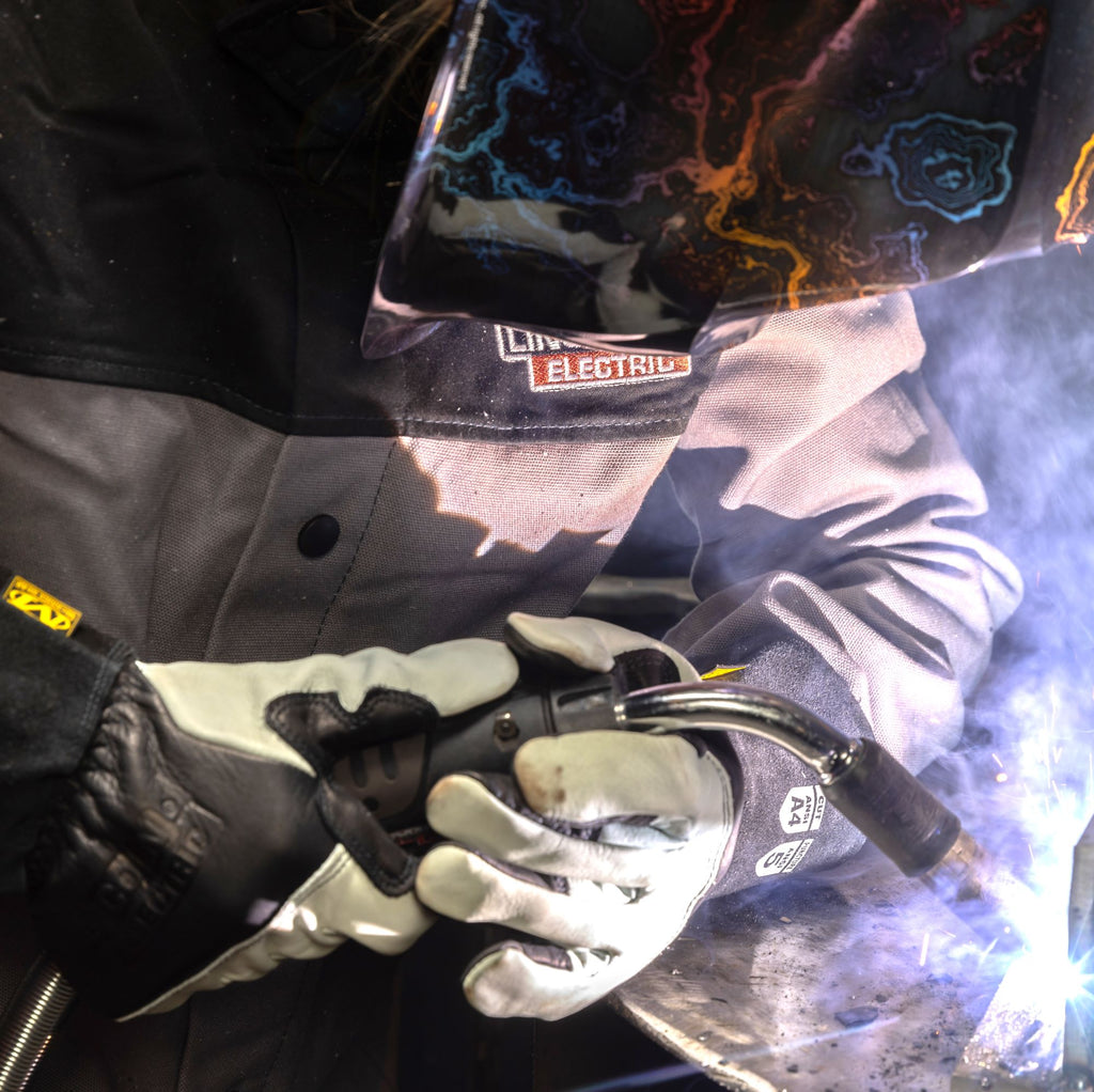 Découvrez votre casque de soudage idéal sécurité et succès! Canada