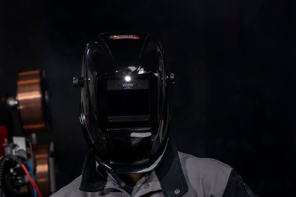 Lincoln Viking ADV Series Welding Helmets Canada Welding Supply Inc.