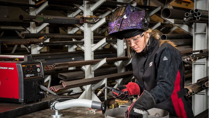 Women's Welding Gear Ready-Paks®