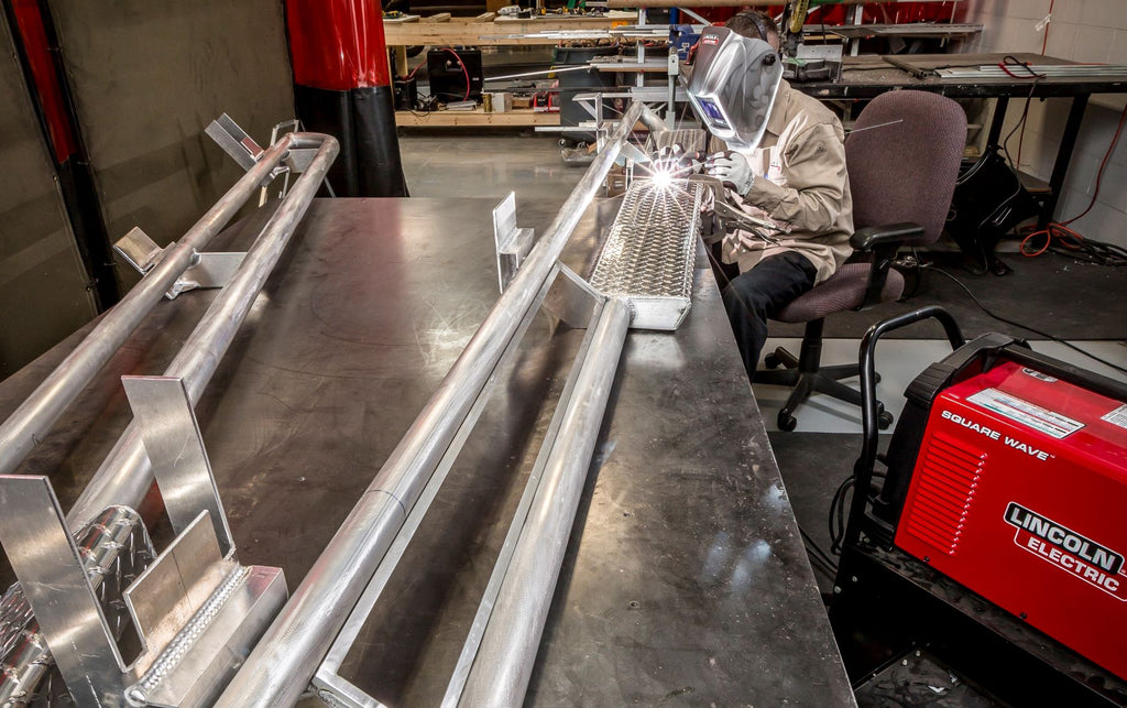 Lincoln Electric Square Wave TIG 200 Parts & Accessories Canada