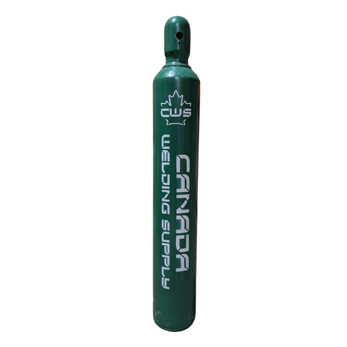 125 cu/ft Oxygen Gas Cylinder