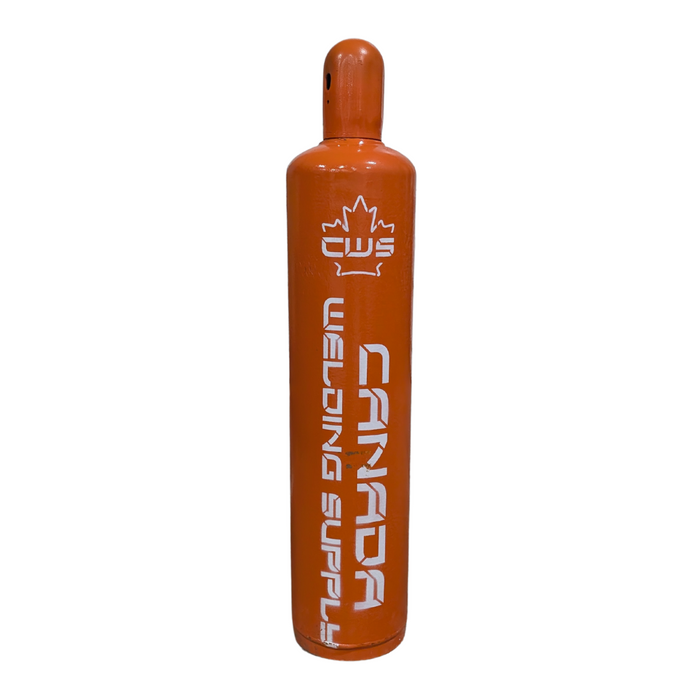 145 cu/Ft Acetylene Gas Cylinder CGA 510