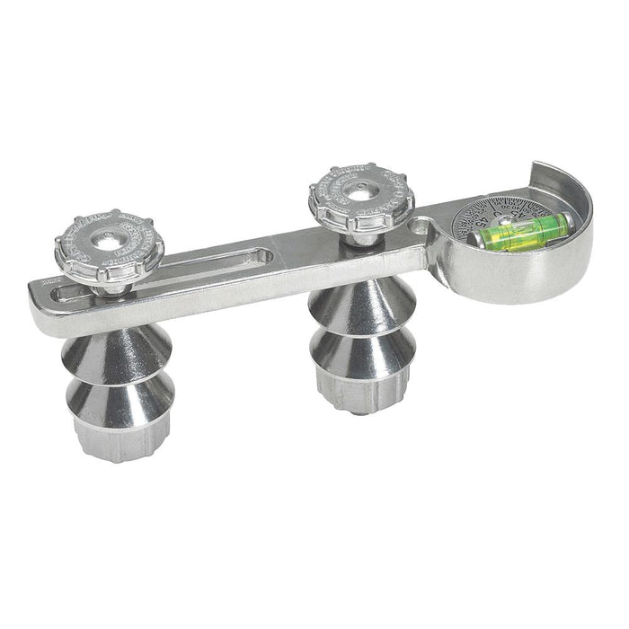 Curv-O-Mark 14786 #20 Dual Angle Flange Level