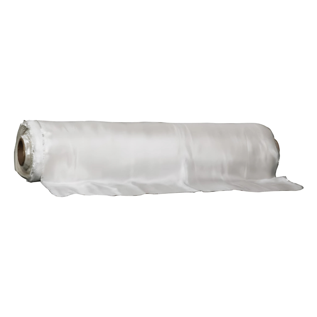 18 oz. HD Silica Welding Blanket, 60" x 50 yd. Roll