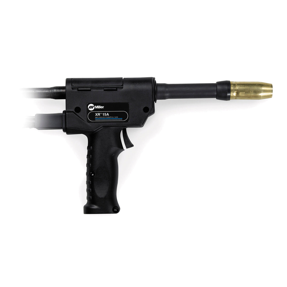 Miller XR Pistol 15 ft. Air, Quick Disconnect
