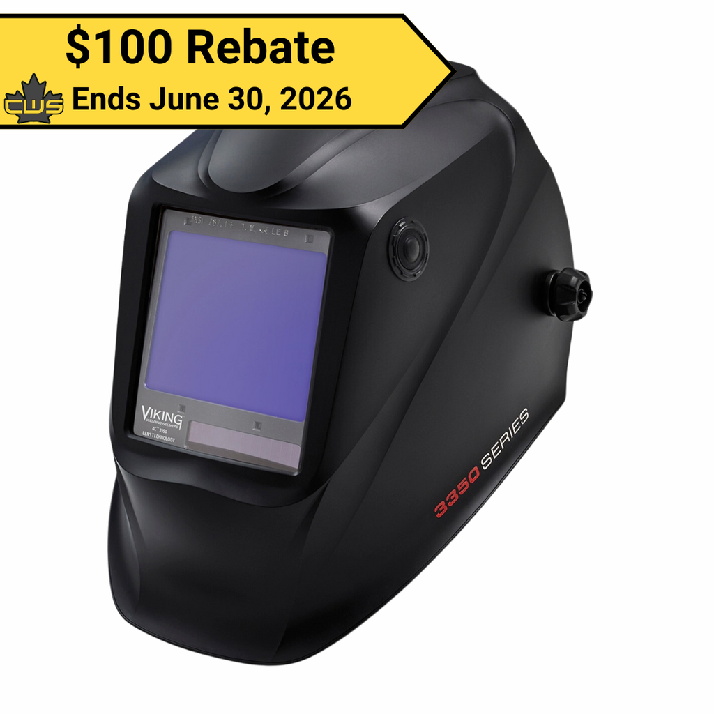 Shop Lincoln Viking 3350 Welding Helmet | Canada Welding Supply