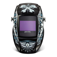 Miller Digital Elite, Lucky's Speed Shop, Clearlight 4x