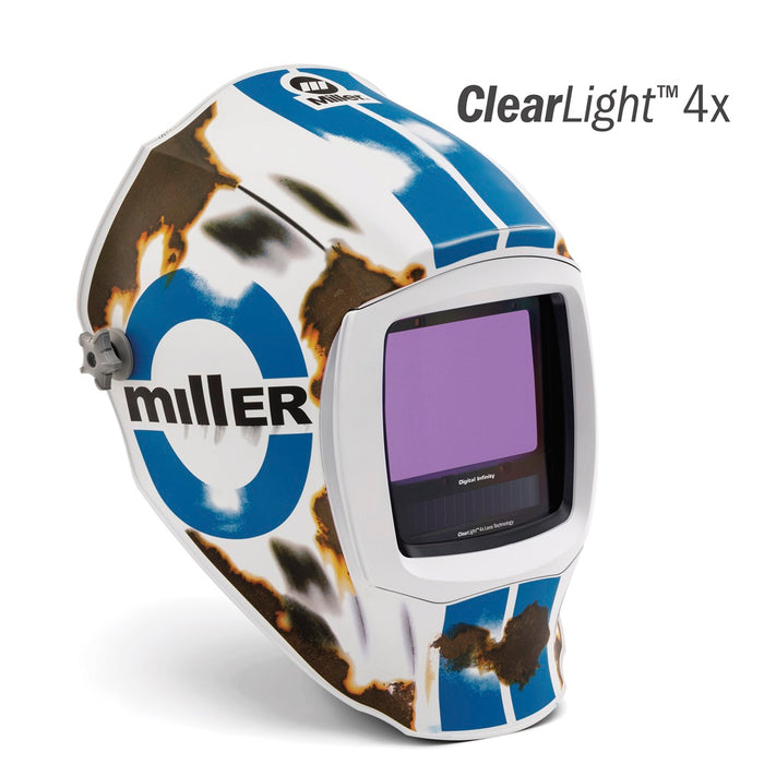 Digital Infinity™, Clearlight 4x, Relic // 296782