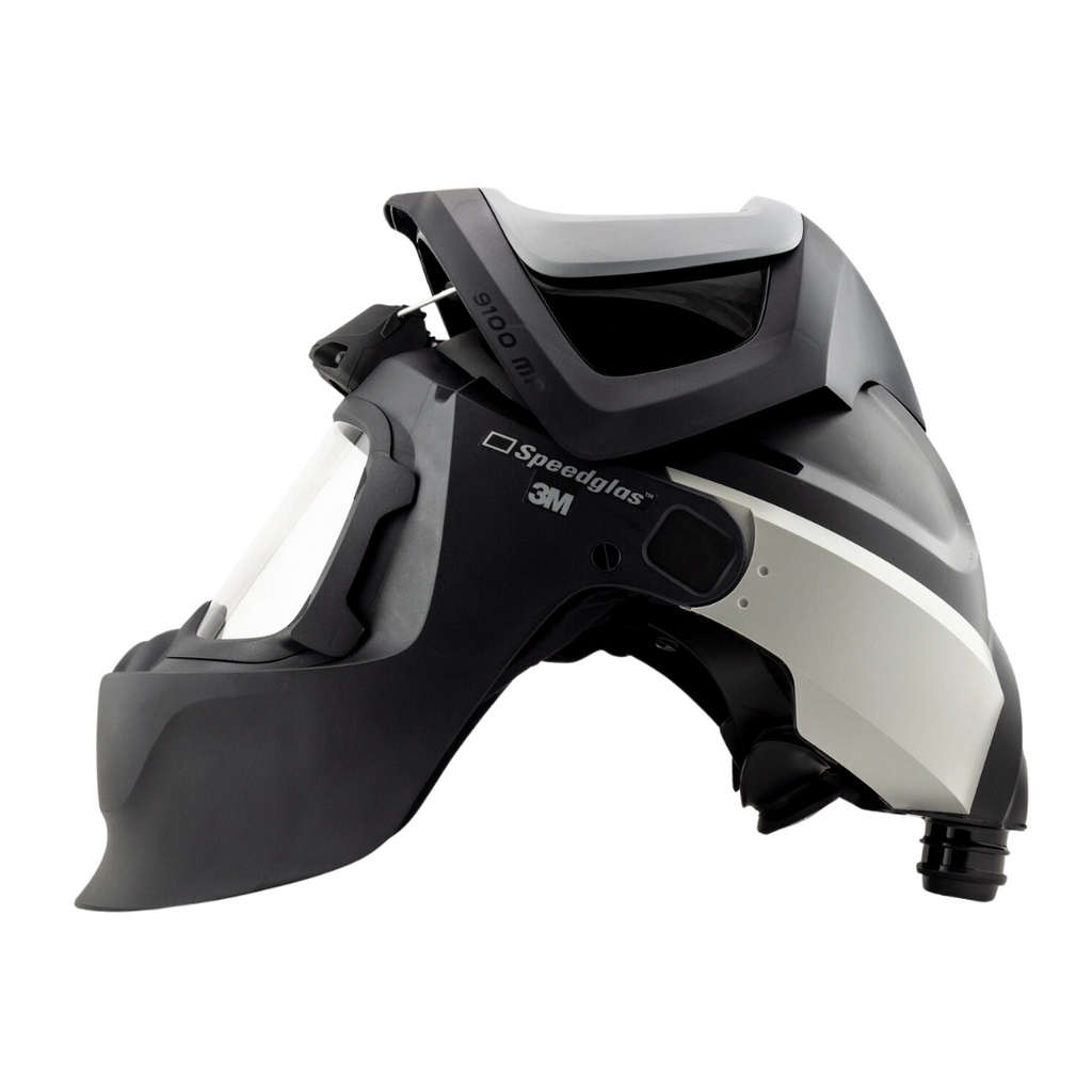 Shop 3M Speedglas Welding Helmet 9100MP with 9100XXi Lens, Adflo