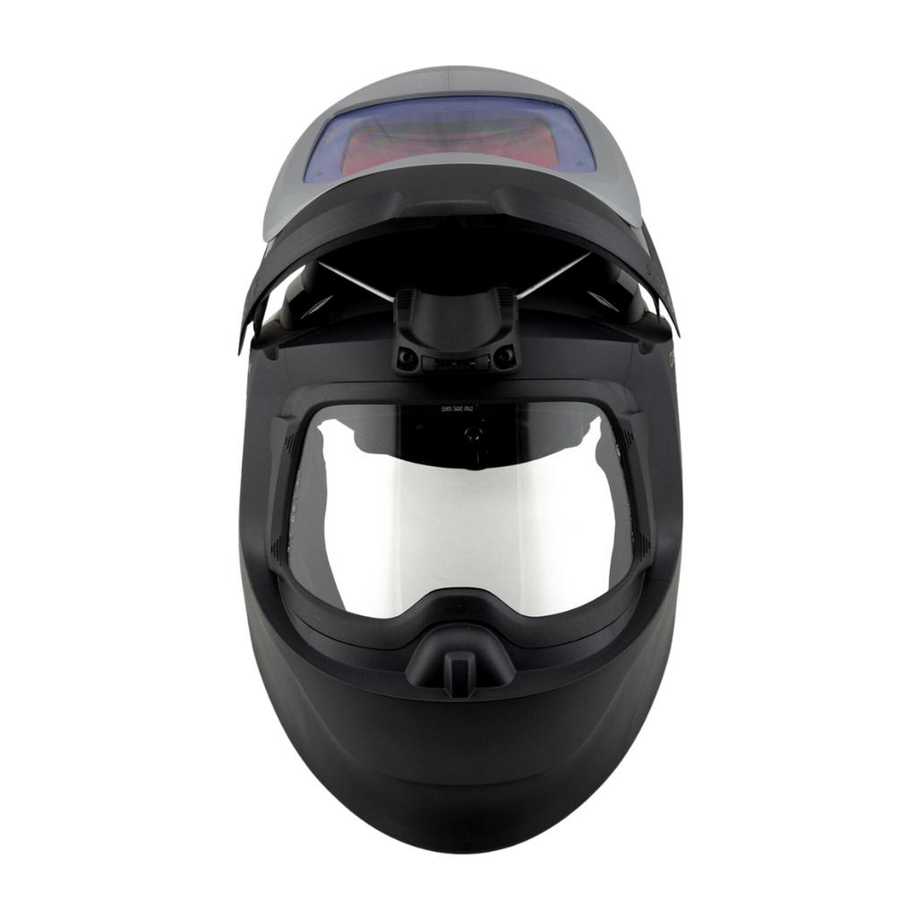 Shop 3M Speedglas Welding Helmet 9100MP with 9100XXi Lens, Adflo