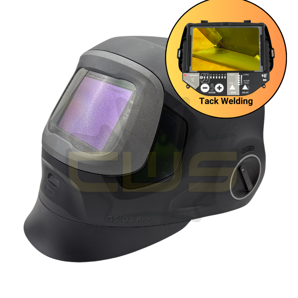 NFG-330キャスコ ドライバー FW3.5 15°18° flexR セット Shop 3M™ Speedglas™ G5-03 Pro Welding Helmet | Canada Welding Supply