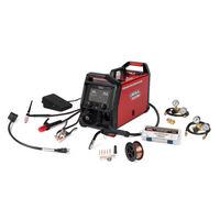 Lincoln Power MIG 220 AC/DC Multi-Process Welding Machine