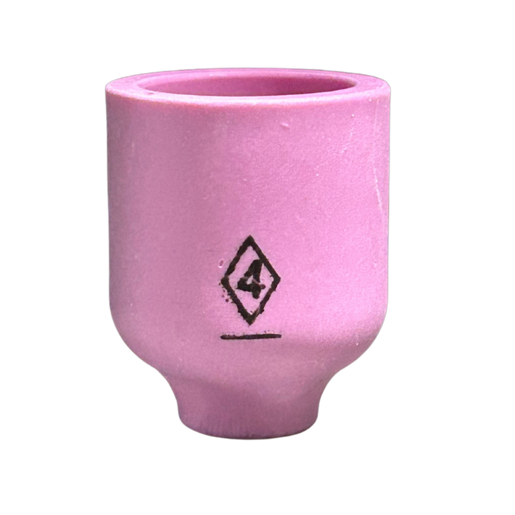Shop 2/4 Series Gas Lens Alumina Cups | Canada Welding Supply