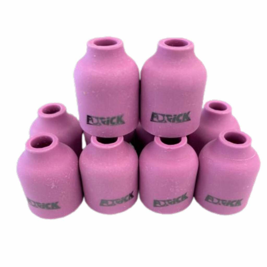 Shop Furick 2/4 Series Gas Lens Alumina Cups (10 Pack) | Canada