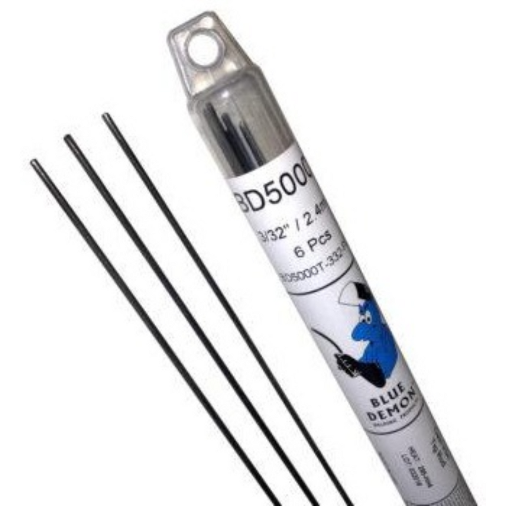 Shop 5000T Dissimilar Metals Cast Iron TIG Rod Canada Welding Supply