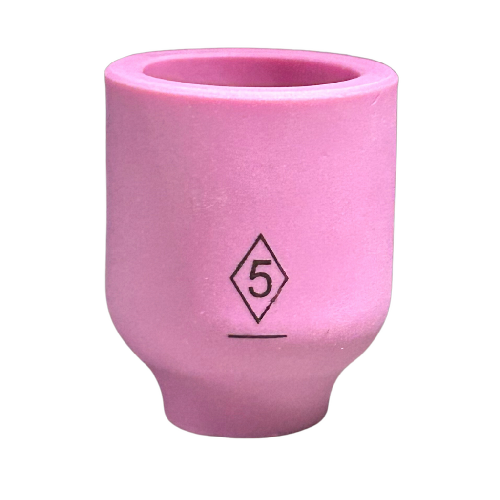Shop 2/4 Series Gas Lens Alumina Cups | Canada Welding Supply