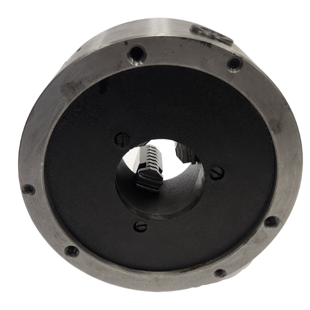 KAKA INDUSTRIAL WPC-400 3-Jaw Chuck For WP-500 Welding Positioner - Self-Centering