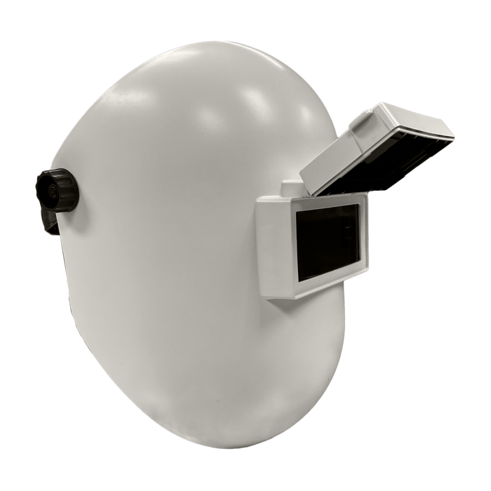Armour Guard Sugar Scoop Fiberglass Pipeliner Welding Helmet Flip Front
