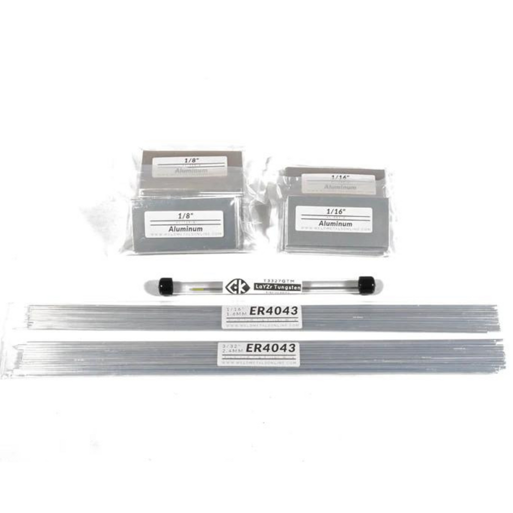 Shop Aluminum TIG Starter Kit Canada Welding Supply