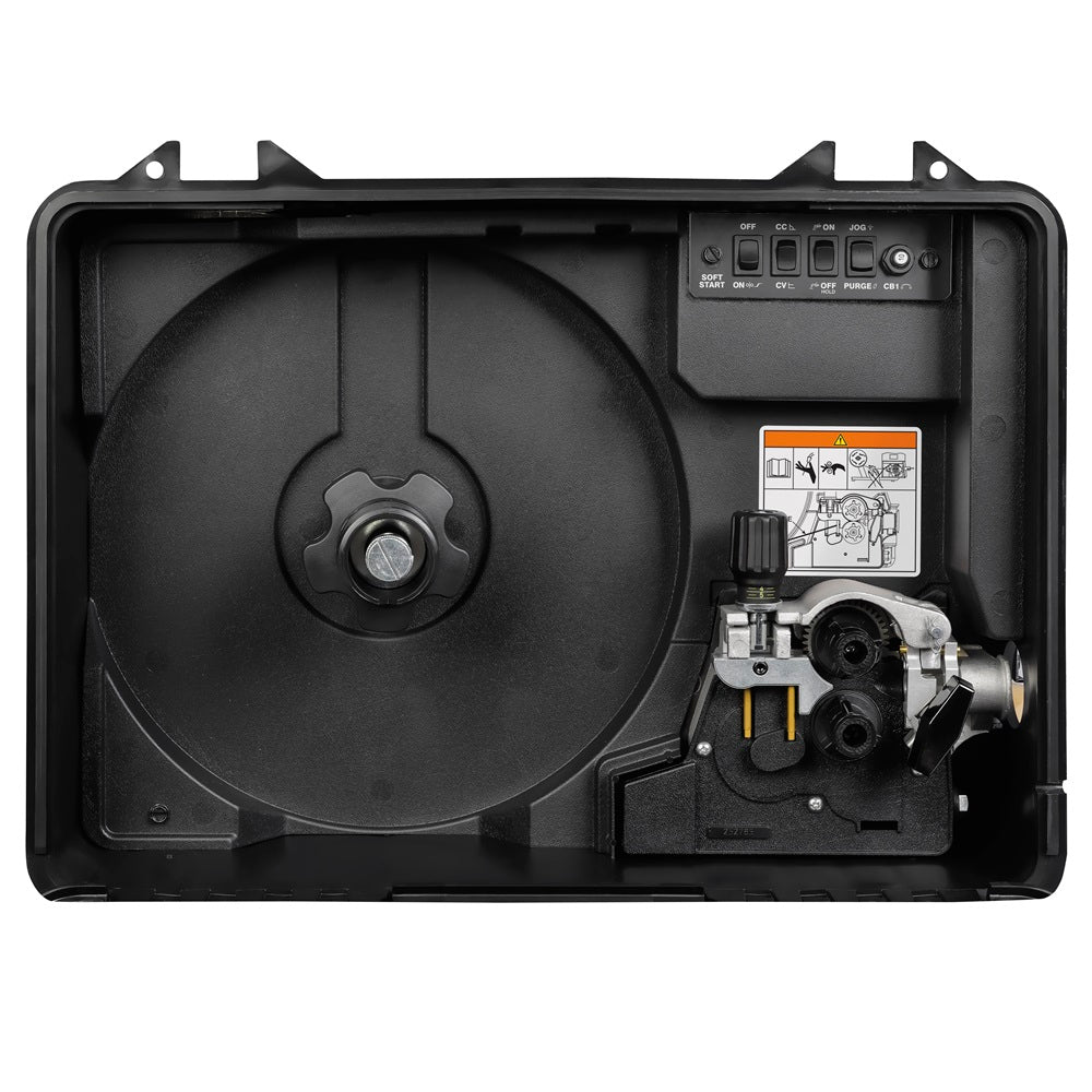 ENSEMBLEMENT MILLER® ARCRECH® FACTASE® 12 WIRD FEEDER