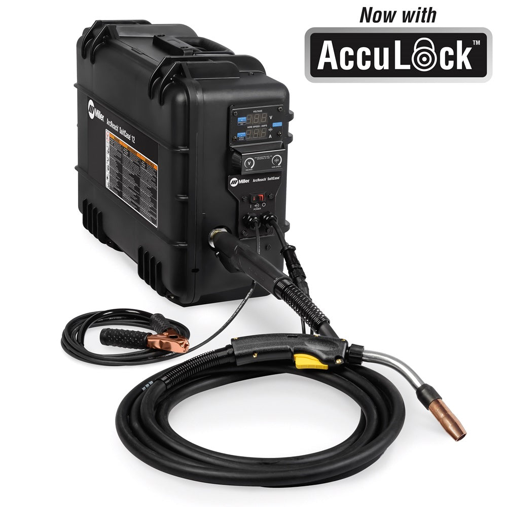 ENSEMBLEMENT MILLER® ARCRECH® FACTASE® 12 WIRD FEEDER