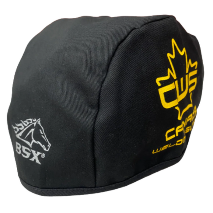 Canada Welding Supply BSX Cotton Welding Beanie