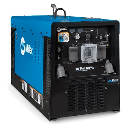 Miller Big Blue® 400 Pro (Kubota) Arcreach - 907732001