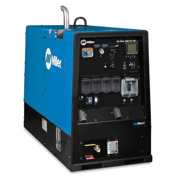 Miller Big Blue 600 Air Pak