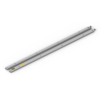Bug-O ARR-1085, 4 ft. Aluminum Rigid Rail