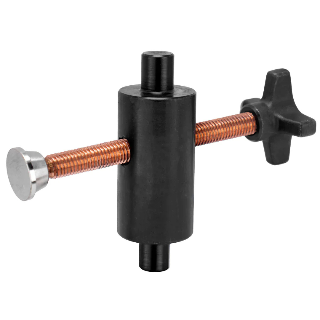 BuildPro Side Push Clamp XL, Fits 5/8 Holes