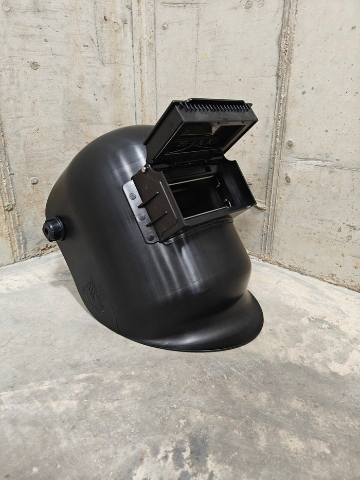 CMR Fabrications Eco-Scoop Flip-Front Welding Helmet