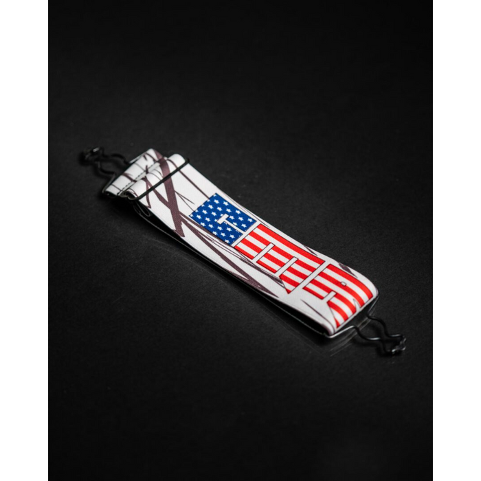 CMR Fabrications Replacement Pancake Straps/Head bands