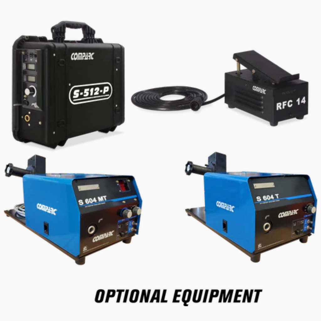 Shop Comparc Multiarc 652 CV/CC Welding Power Source Canada Welding