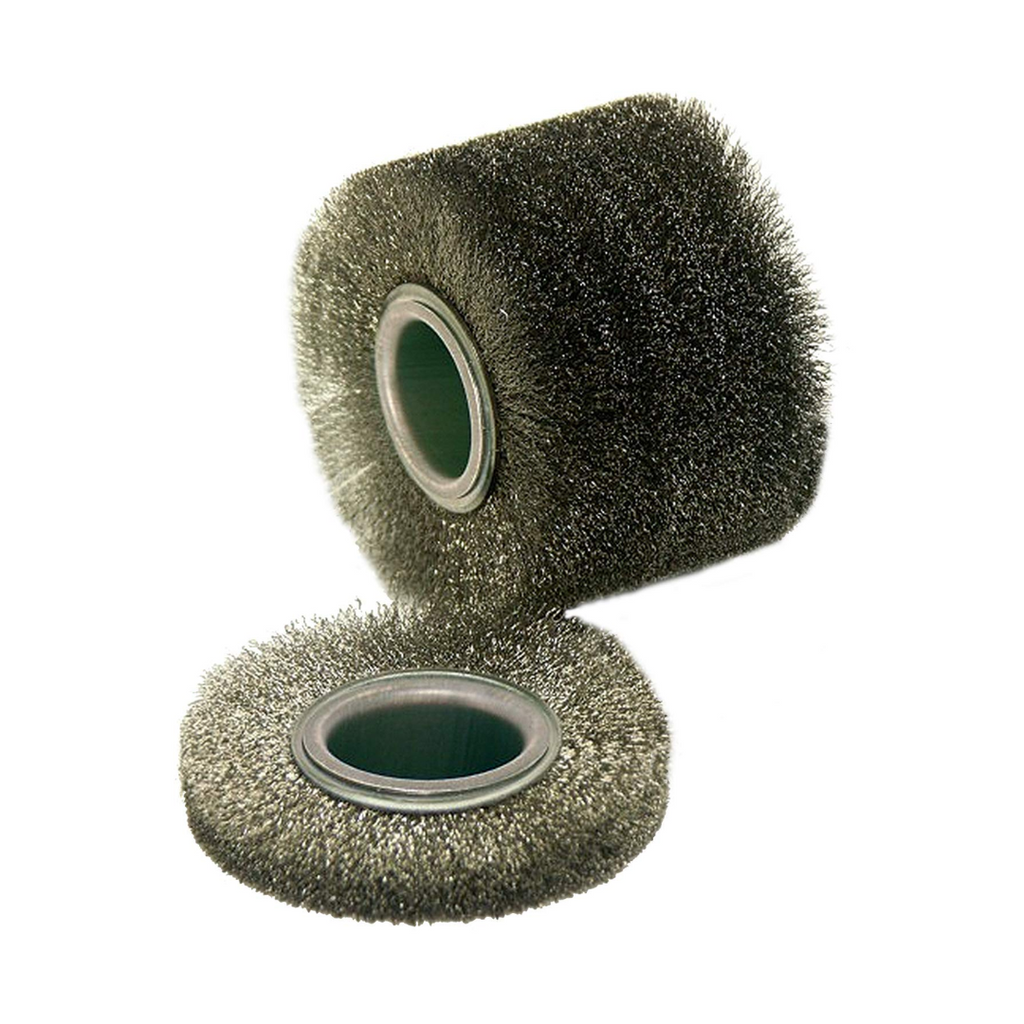 Shop CS Unitec PTX Stainless Wire Wheels Canada Welding Supply