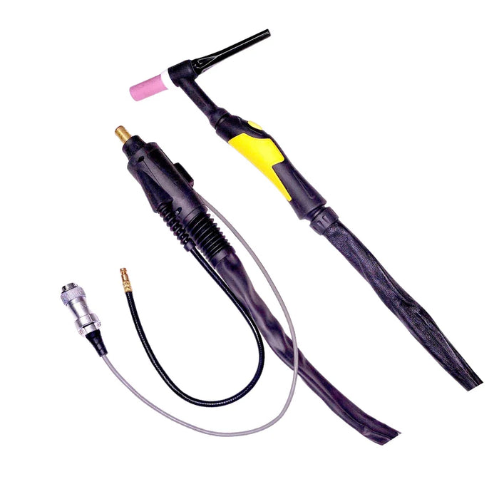 Canaweld 240A Air Cooled TIG Torch - 26 Series