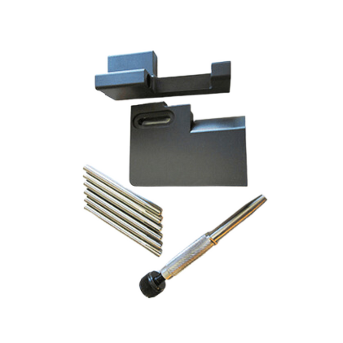 Short Collet Upgrade Kit for Piranha III