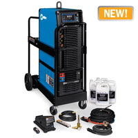 Miller Dynasty 800 208-600V, Wireless Foot Control Complete