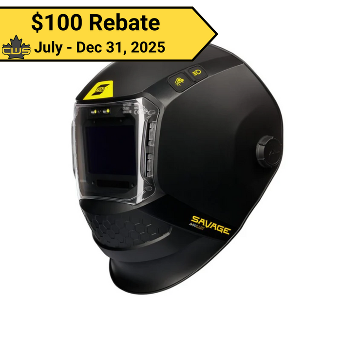 Casque de soudage Esab Savage A50 Lux