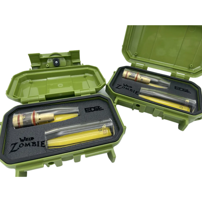 Edge 24 Buzzle transparent Mig Zombie Case