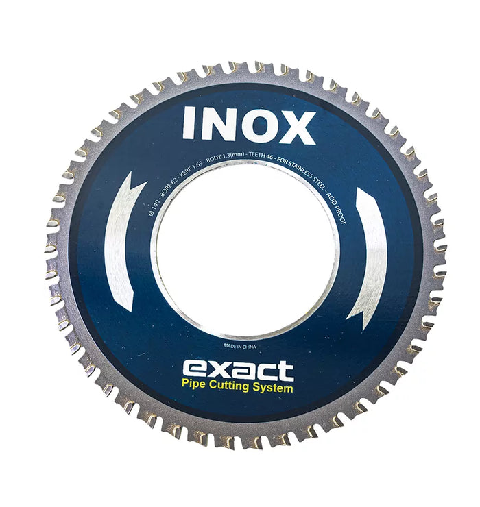 Exact INOX 140 Saw Blade