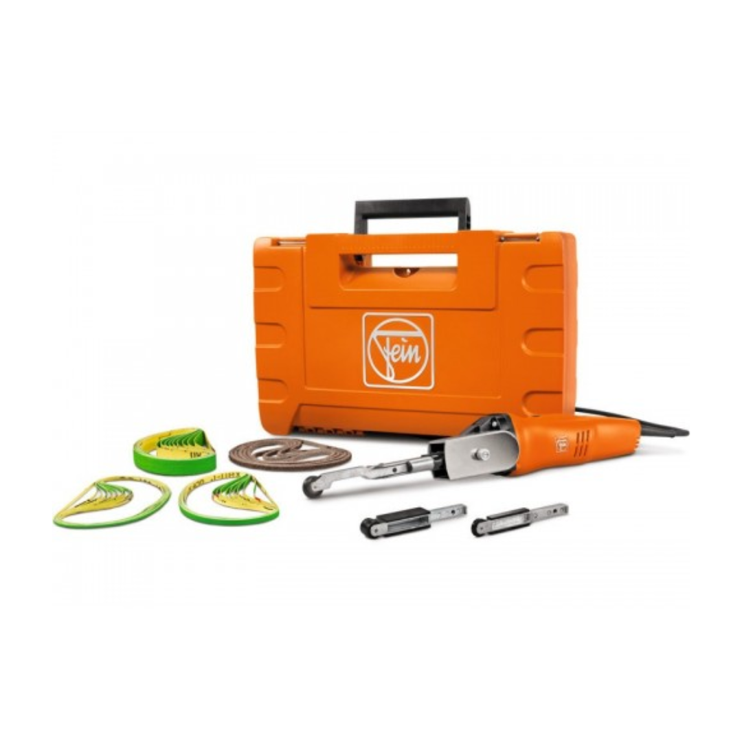 Kit de fichier de ceinture Fein, ensemble BFE10-280E