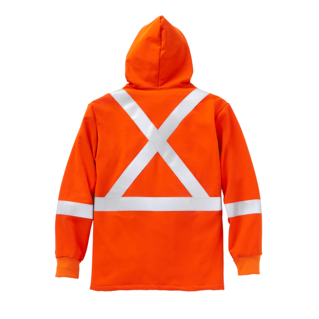 Hi vis hoodie ireland best sale