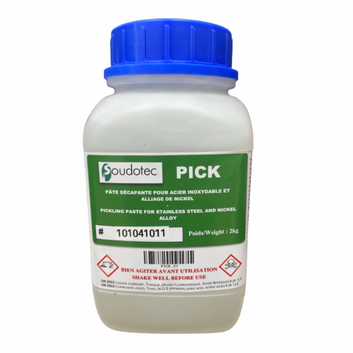 Soudotec Stainless Steel Pickling Paste