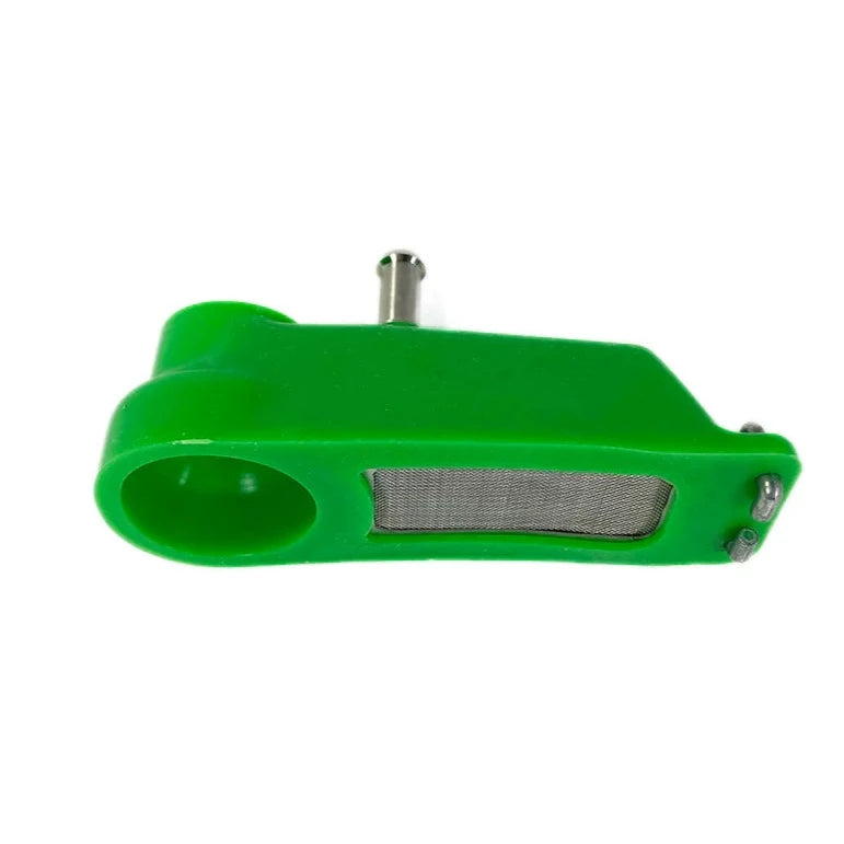 Flat Trailing Shield
