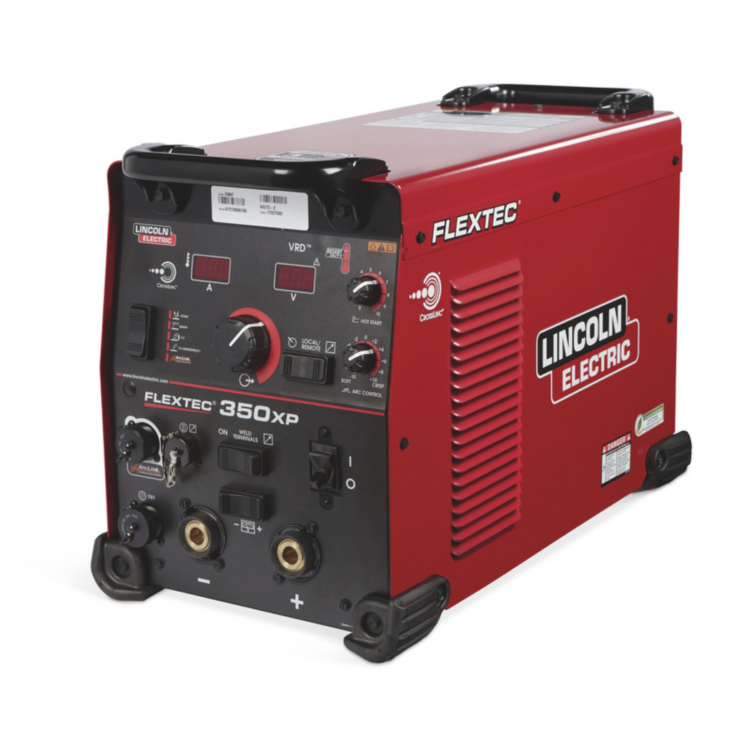Shop Lincoln Electric Flextec 350XP Multi-Process Welding Machine