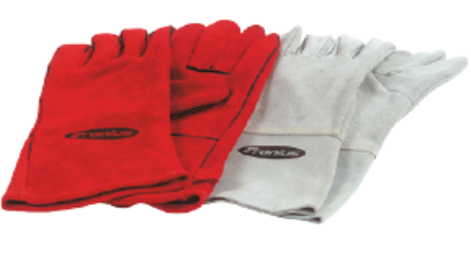 Gants fronius mig