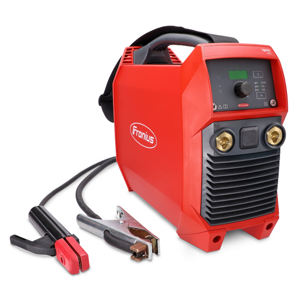 Shop Fronius Ignis 180 XT Stick Welding Machine | Canada Welding