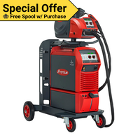 Fronius Transteel 5000 Système de soudage d'impulsions, refroidissement à l'eau, 460-600V