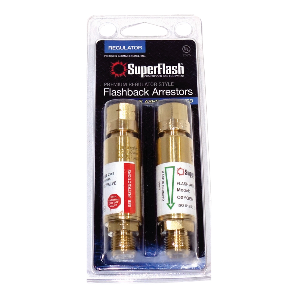 Shop Superflash Regulator Mount Flashback Arrestors | Canada